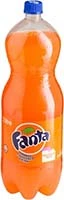 Fanta Orange 2lt