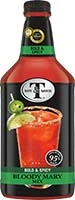 Mr Mrs T Bold & Spicy Bldy Mary Mix