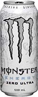 Monster 0 Ultra  16oz Can