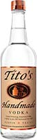 Titos Vodka 750 Ml