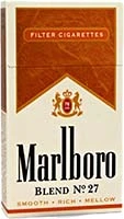 Marlboro 27s