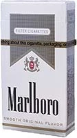 Marlboro Silver Box