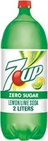 Diet 7-up 2 Liter