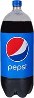 Pepsi Bottle