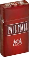 Pall Mall Red 100 Box