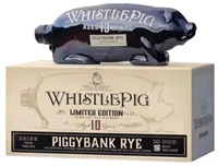 Whistlepig Piggybank Rye Collector's Edition 1l