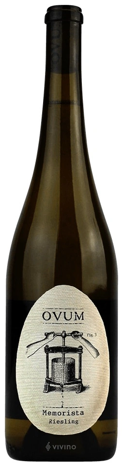 Ovum  Memorista  Riesling  750ml