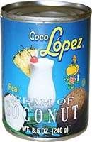 Coco Lopez Coconut Cream