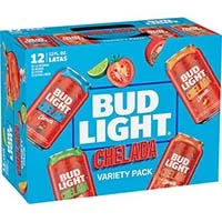 Bud Lt Chelada <ori> 12pk Can