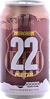 Number 22 Porter 6pk Is Out Of Stock