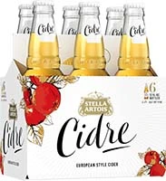 Stella Artois Cidre, European Style Hard Cider