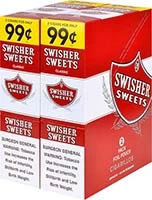 Swishersweets 2pk Cigarellos