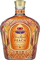 Crown Royal Peach Flavored Whisky