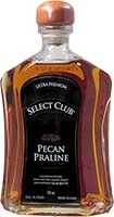 Select Club Pecan Praline 750m