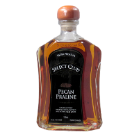 Select Club Pecan Praline Whiskey