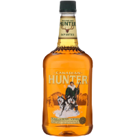 Canadian Hunter Rye Whisky