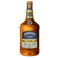 Gibsons 12yr Canadian Whiskey Is Out Of Stock