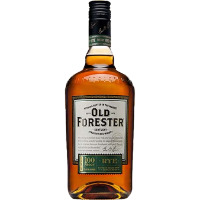 Old Forester Rye Whiskey Is Out Of Stock