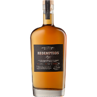 Redemption Barrel Proof High Rye Whiskey