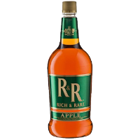 Rich & Rare Apple Canadian Whiskey Is Out Of Stock