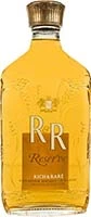 Rich And Rare Reserve Canadian Whisky