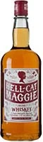 Hell Cat Maggie Irish Whiskey 12 Pk