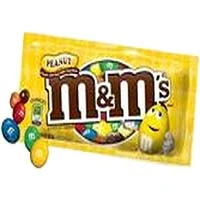 M&m's Peanut Reg Size