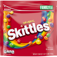 Skittles Bag