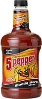 Master Mix Bloody 5 Pepper 1.75l Is Out Of Stock