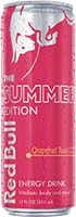 Redbull Summer Edition Grapefruit Twist Is Out Of Stock