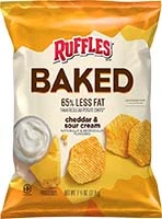 Ruffles Cheddar & Sc