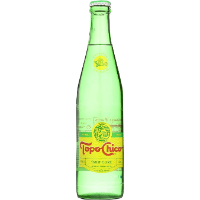Topo Chico Mineral Water Twist Of Lime