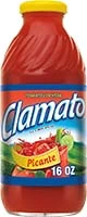 Clamato 16oz