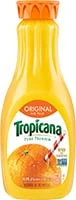 Tropicana Orange Juice Is Out Of Stock