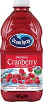 Ocean Spray Cranberry Is Out Of Stock