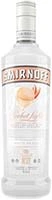 Smirnoff Sorbet Light White Peach Vodka