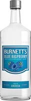 Burnett's Blue Raspberry Vodka