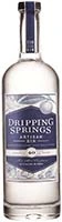 Dripping Springs Artisan Gin 750ml