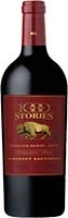 1000 Stories Cabernet Bourbon Barrel-aged 2017