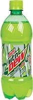 Mountain Dew Diet 20 Oz Single