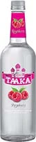 Taaka Raspberry Vodka