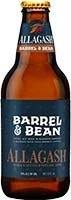 Allagash Barrel & Bean 4 Pk - Me Is Out Of Stock