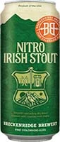 Breckenridge Nitro Irish Stout Cans