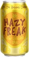 Opa Opa Hazy Freak Milkshake 4 Pk - Ma