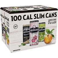 Strongbow 100 Calorie Slim Can Variety 8.5oz Can 12pk