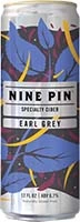 Nine Pin Earl Grey Cider