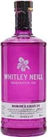 Whitley Neill Rhubarb & Ginger Gin