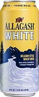 Allagash White 4pk