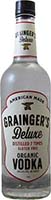 Grainger's Organic Vodka Is Out Of Stock