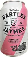 Bartles And Jaymes Grapefruit Green Tea Wine Cooler Is Out Of Stock